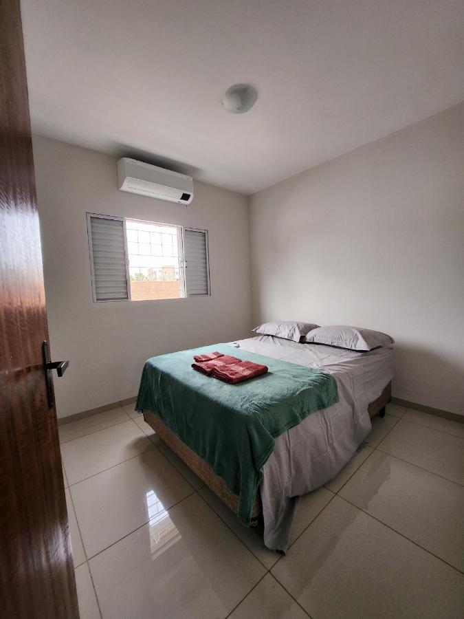 Dourados Guest Flat Pedra Bonita Apartment Ngoại thất bức ảnh