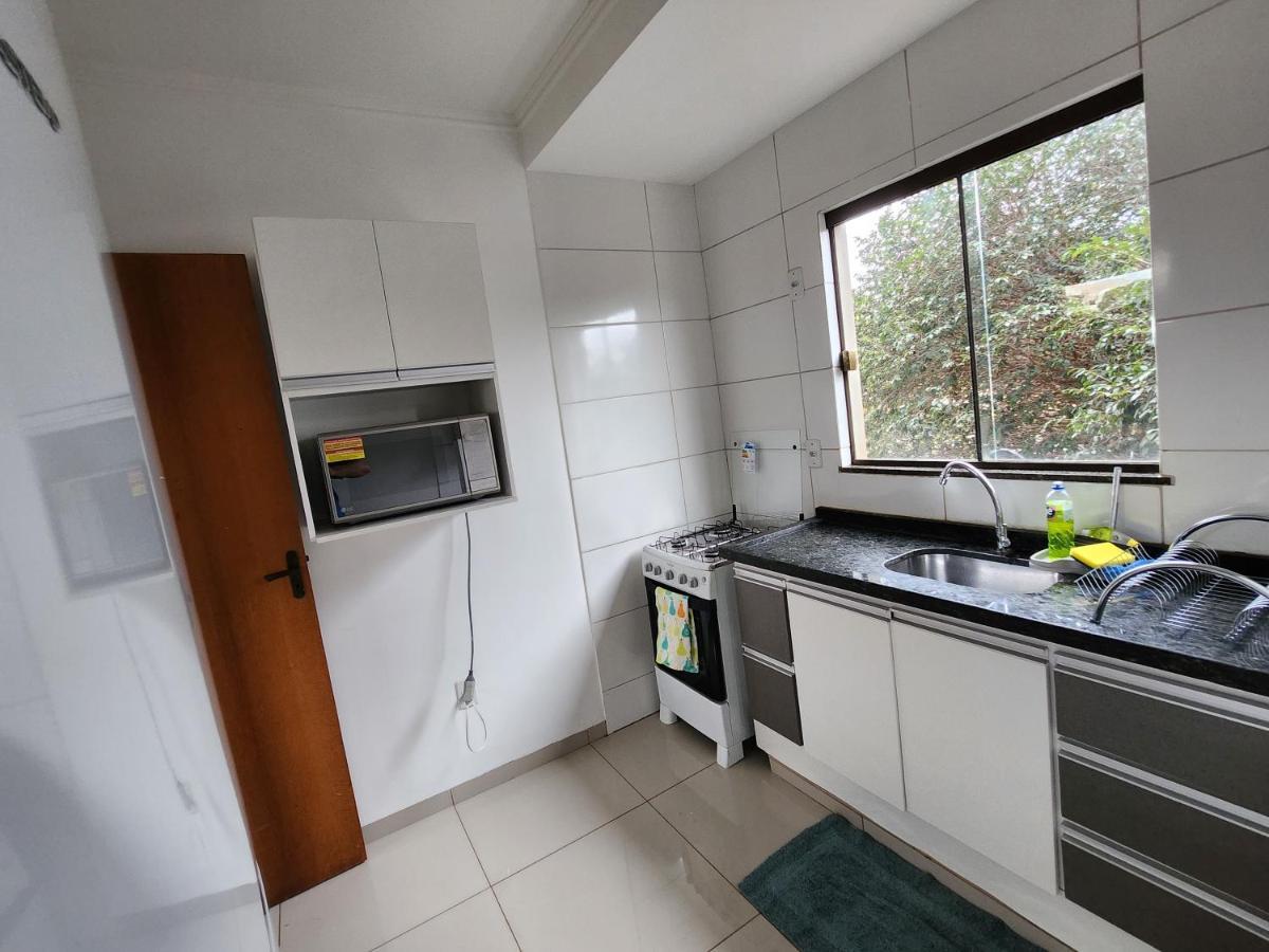Dourados Guest Flat Pedra Bonita Apartment Ngoại thất bức ảnh