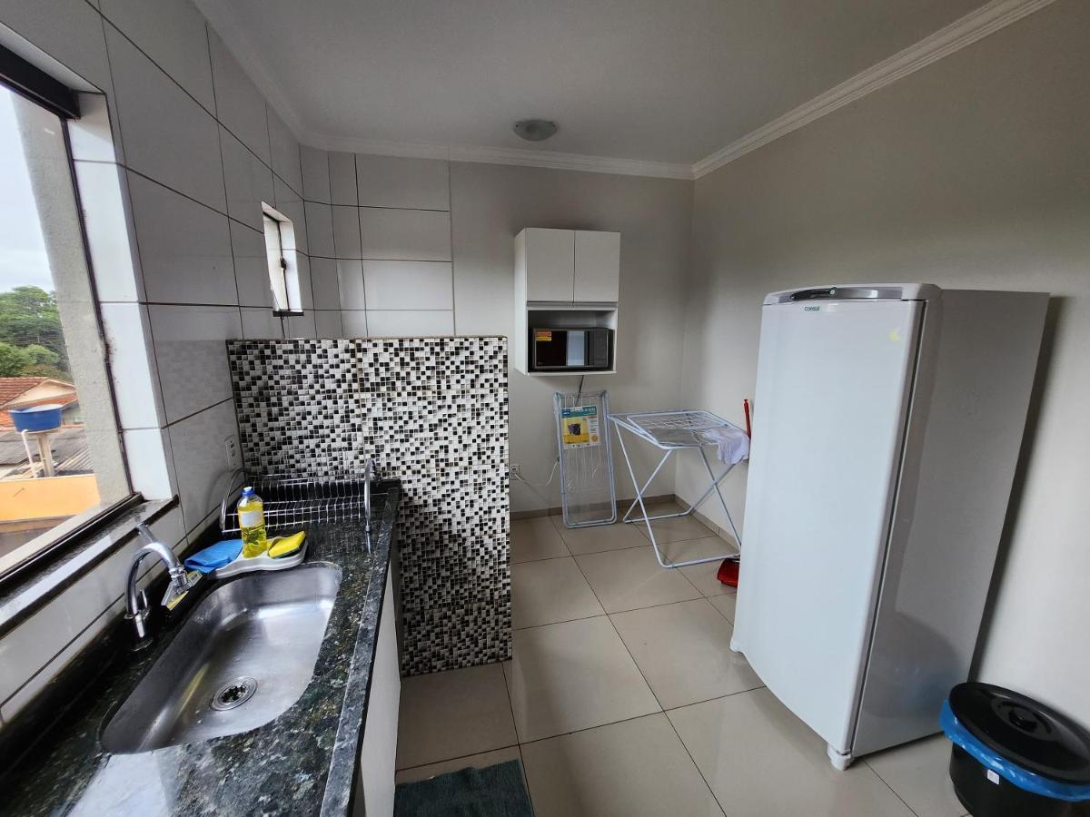 Dourados Guest Flat Pedra Bonita Apartment Ngoại thất bức ảnh
