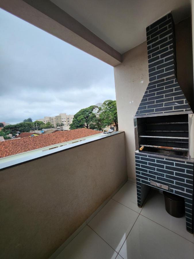Dourados Guest Flat Pedra Bonita Apartment Ngoại thất bức ảnh