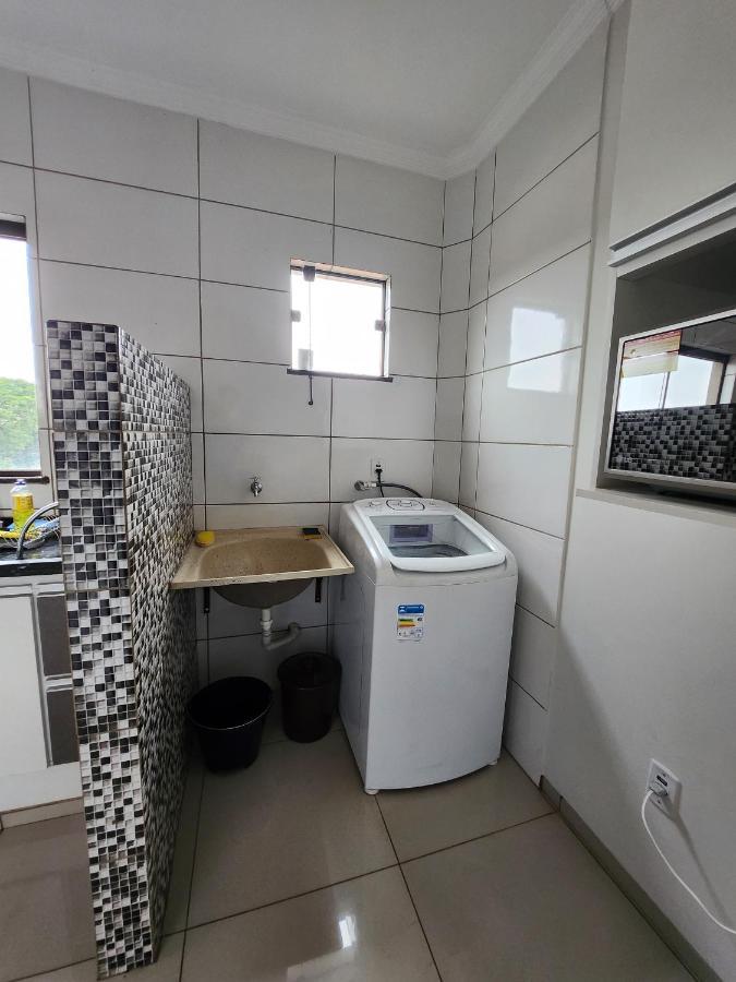 Dourados Guest Flat Pedra Bonita Apartment Ngoại thất bức ảnh