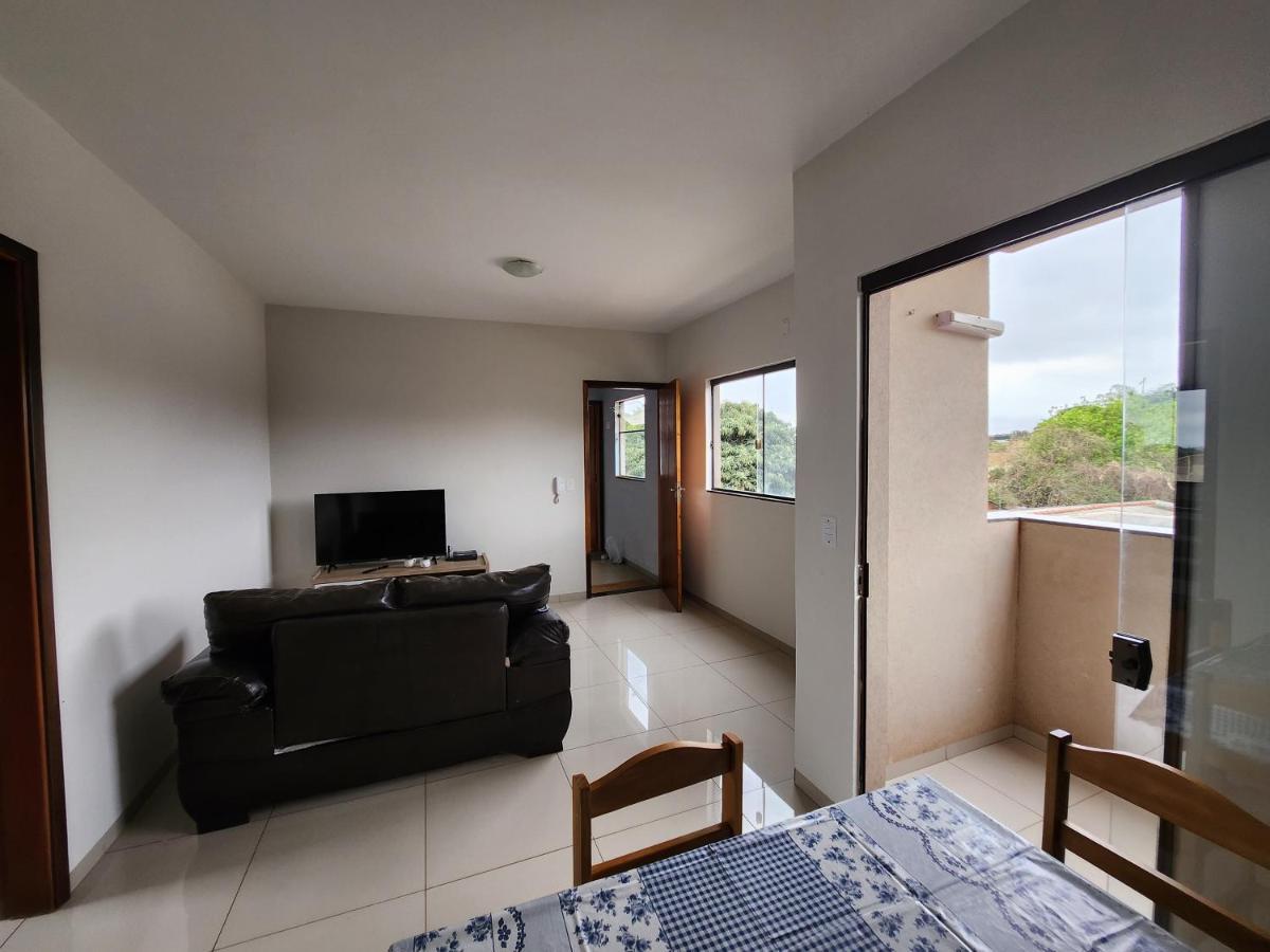 Dourados Guest Flat Pedra Bonita Apartment Ngoại thất bức ảnh