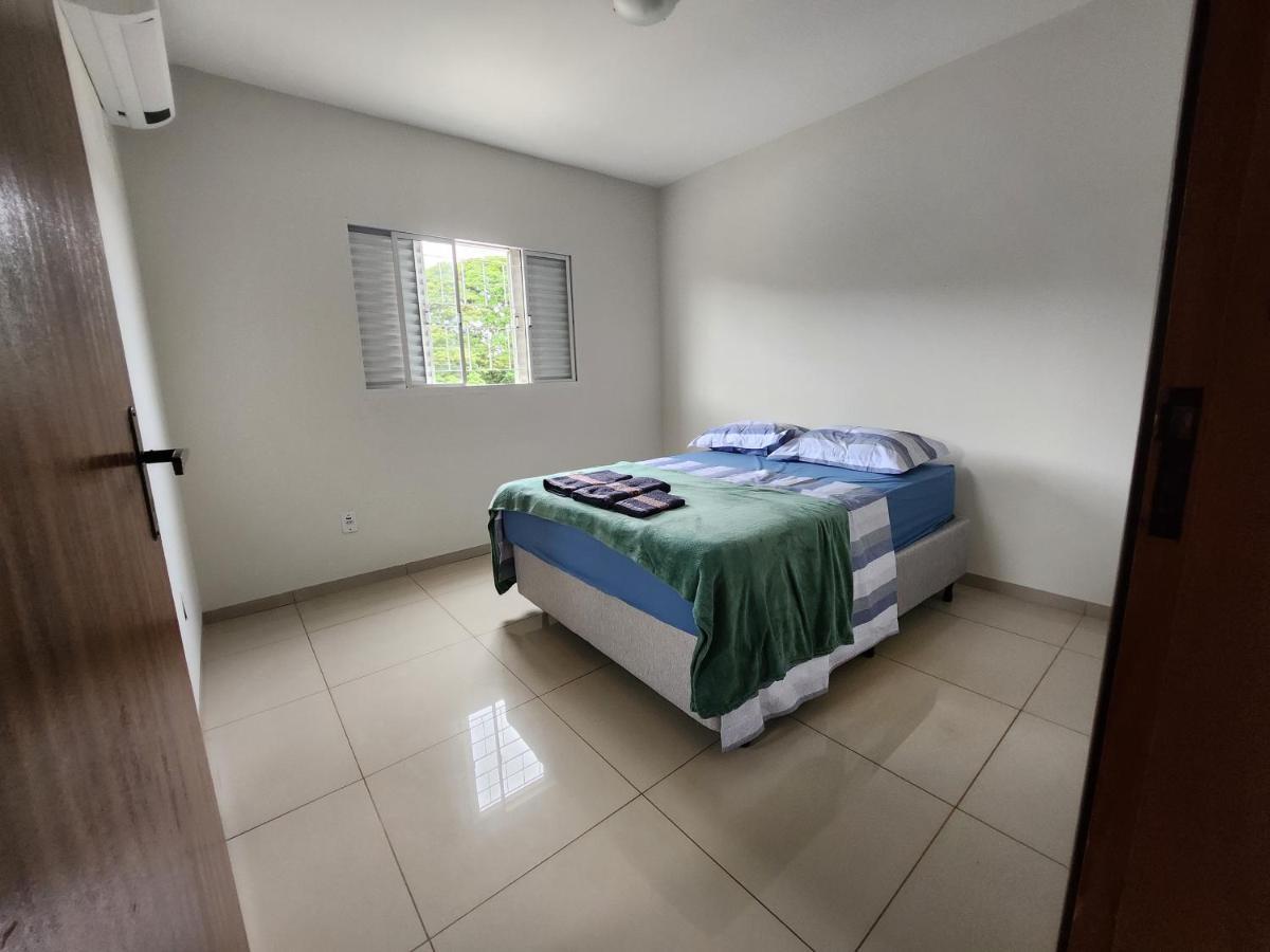 Dourados Guest Flat Pedra Bonita Apartment Ngoại thất bức ảnh