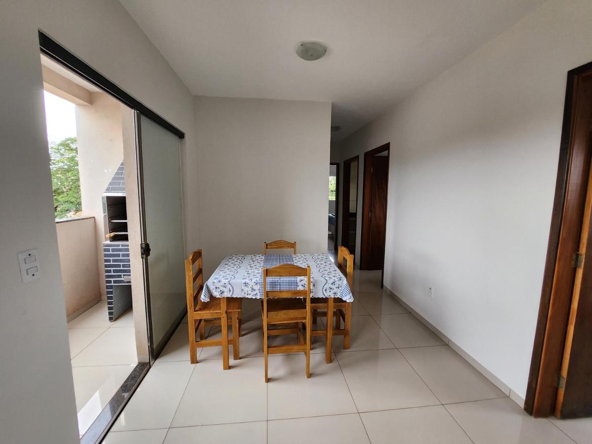 Dourados Guest Flat Pedra Bonita Apartment Ngoại thất bức ảnh