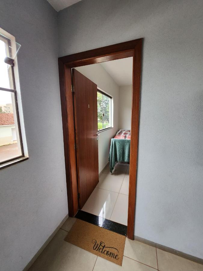 Dourados Guest Flat Pedra Bonita Apartment Ngoại thất bức ảnh
