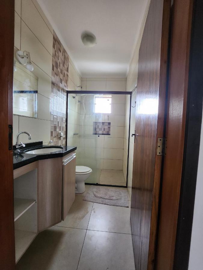 Dourados Guest Flat Pedra Bonita Apartment Ngoại thất bức ảnh