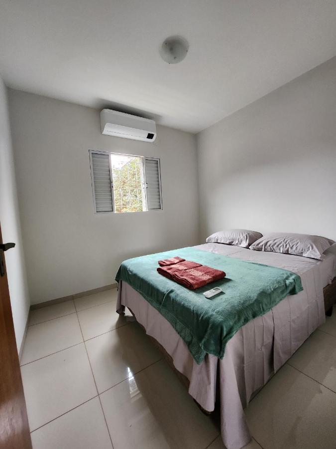 Dourados Guest Flat Pedra Bonita Apartment Ngoại thất bức ảnh