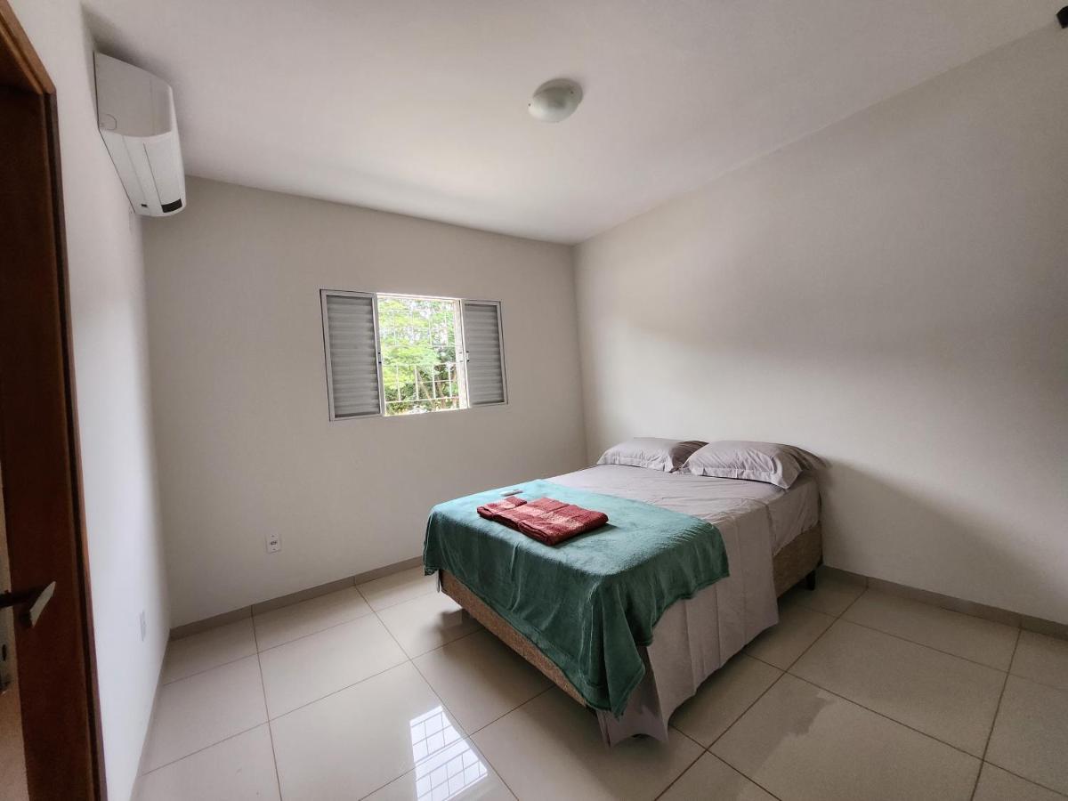 Dourados Guest Flat Pedra Bonita Apartment Ngoại thất bức ảnh