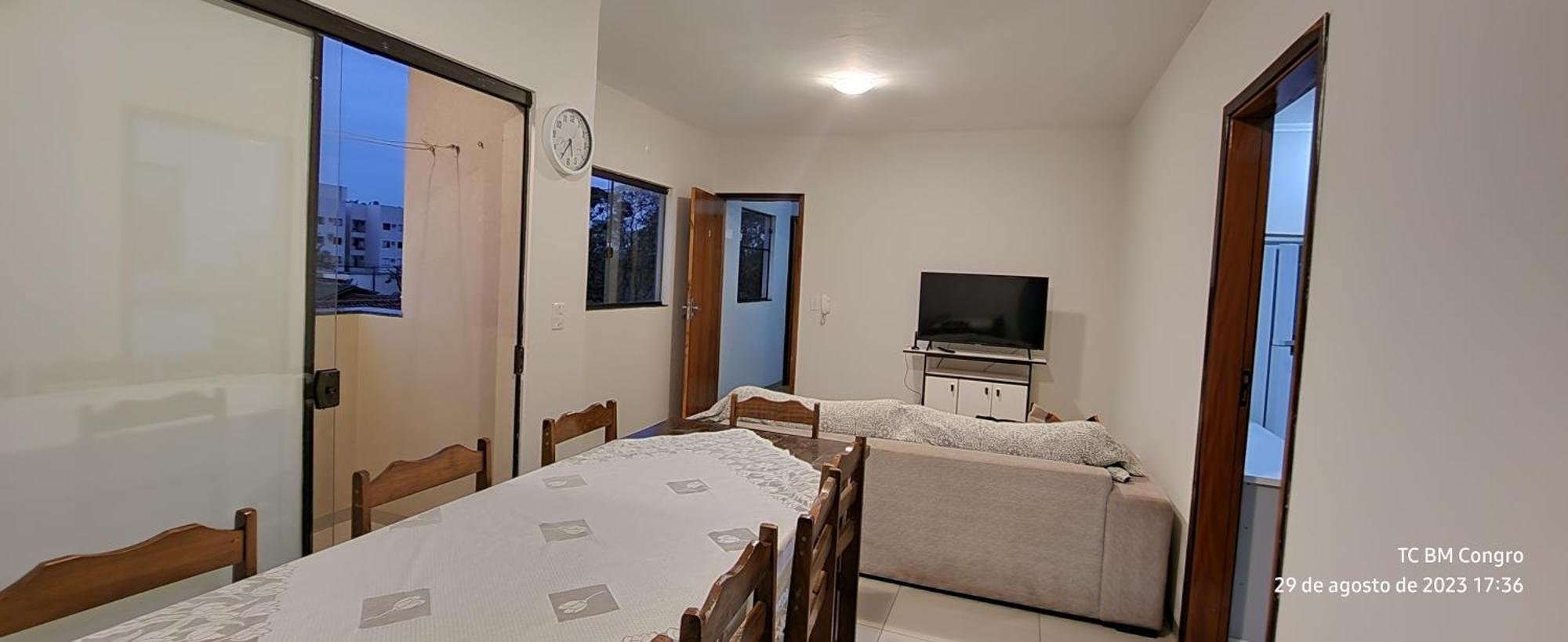 Dourados Guest Flat Pedra Bonita Apartment Ngoại thất bức ảnh