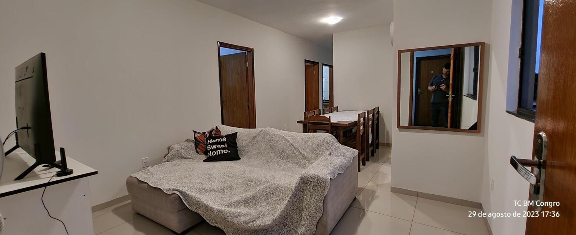 Dourados Guest Flat Pedra Bonita Apartment Ngoại thất bức ảnh