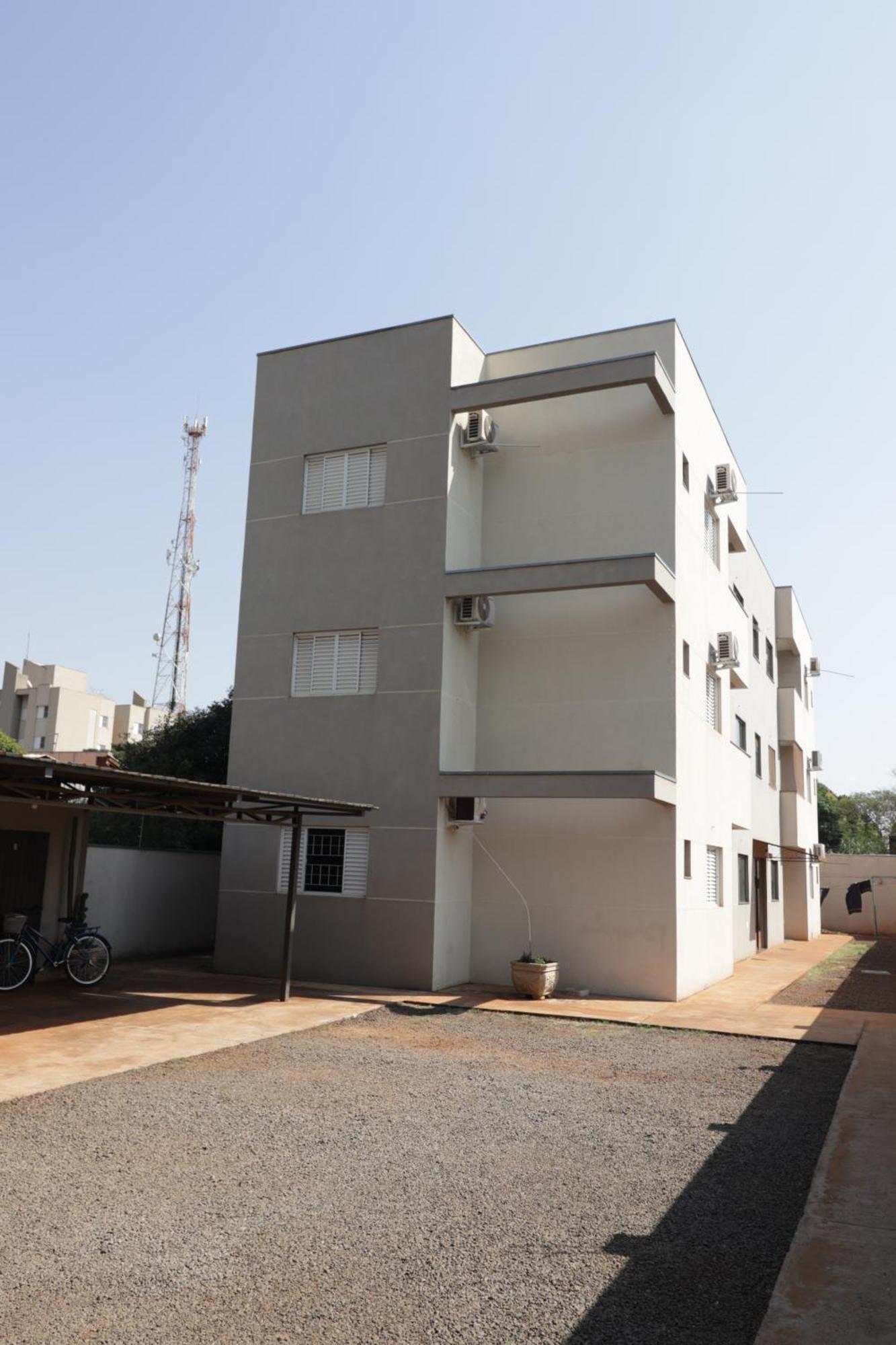 Dourados Guest Flat Pedra Bonita Apartment Ngoại thất bức ảnh