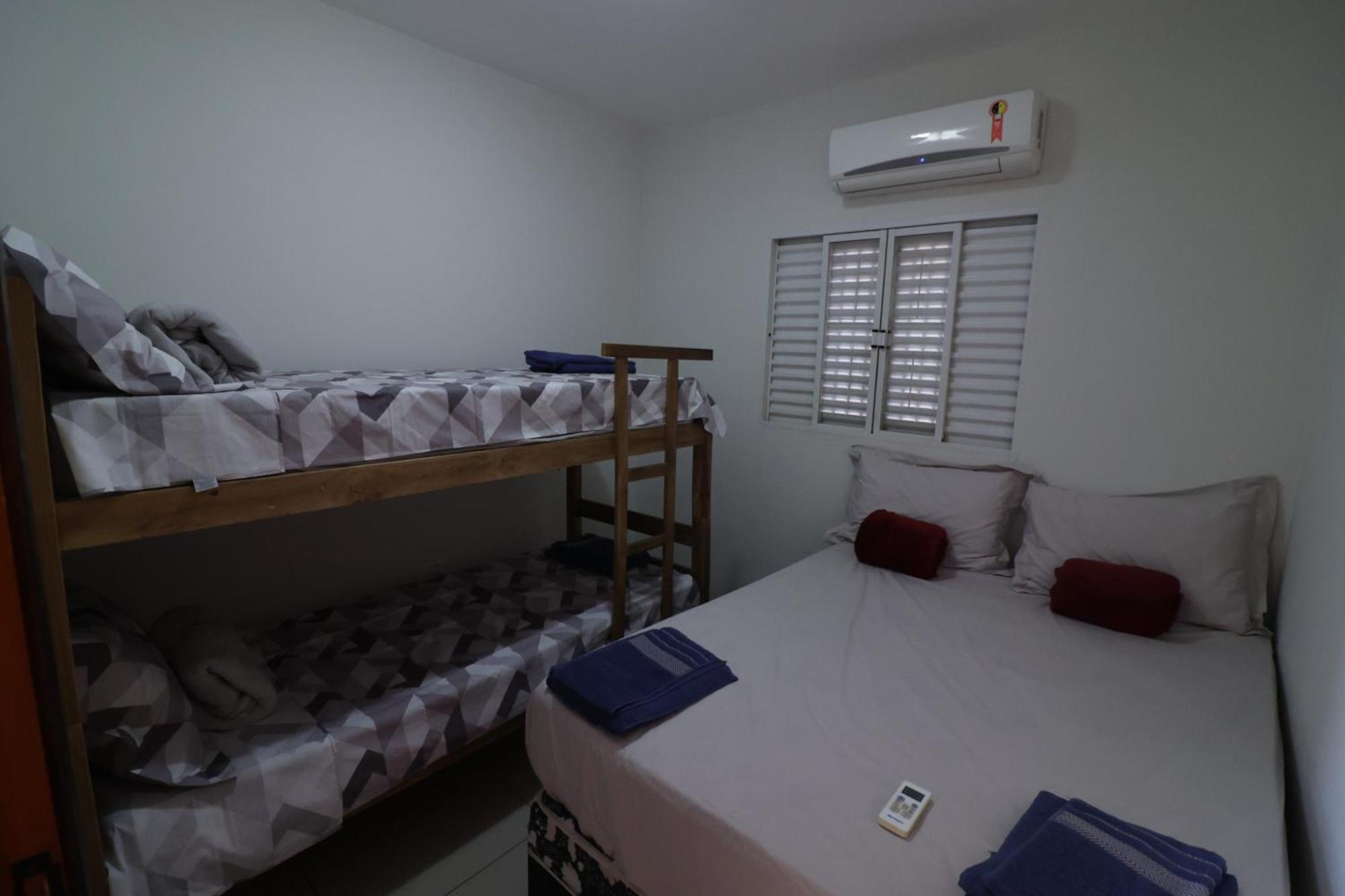 Dourados Guest Flat Pedra Bonita Apartment Ngoại thất bức ảnh