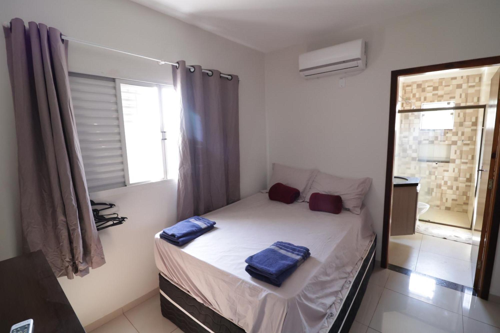 Dourados Guest Flat Pedra Bonita Apartment Ngoại thất bức ảnh