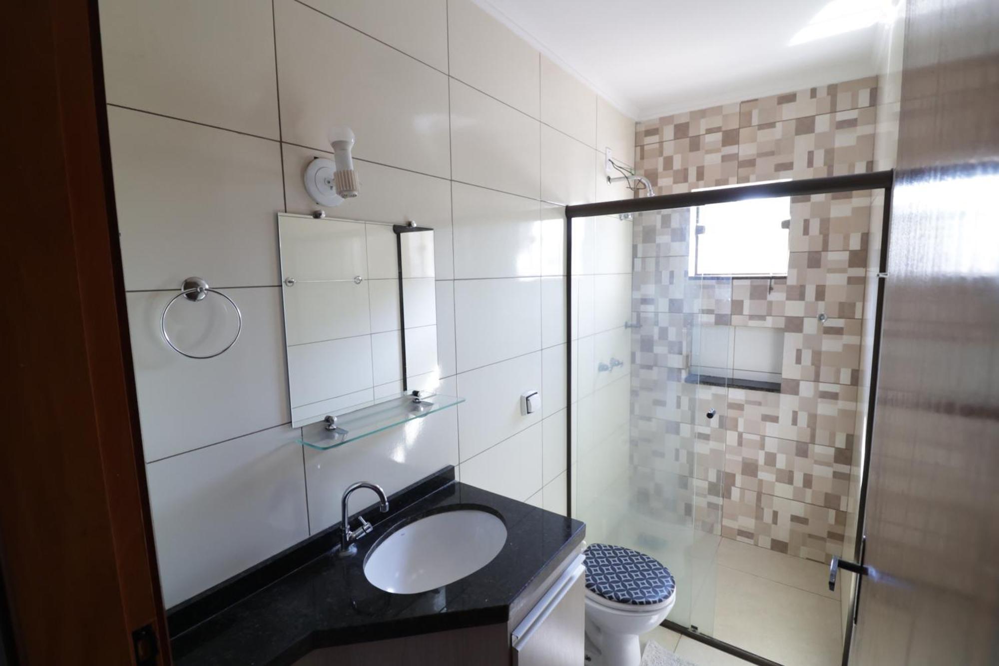 Dourados Guest Flat Pedra Bonita Apartment Ngoại thất bức ảnh