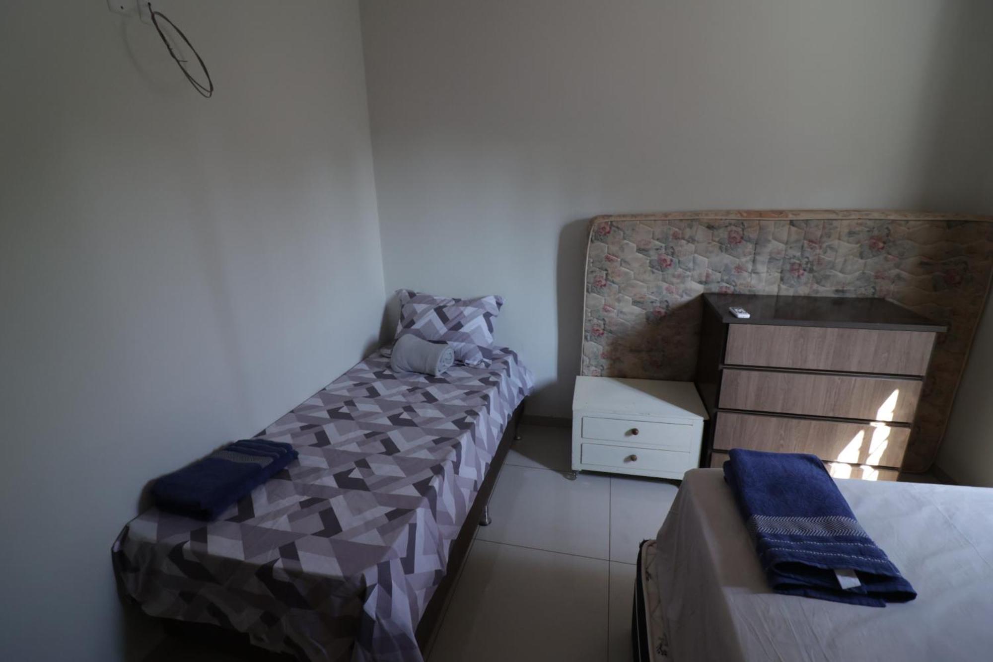Dourados Guest Flat Pedra Bonita Apartment Ngoại thất bức ảnh