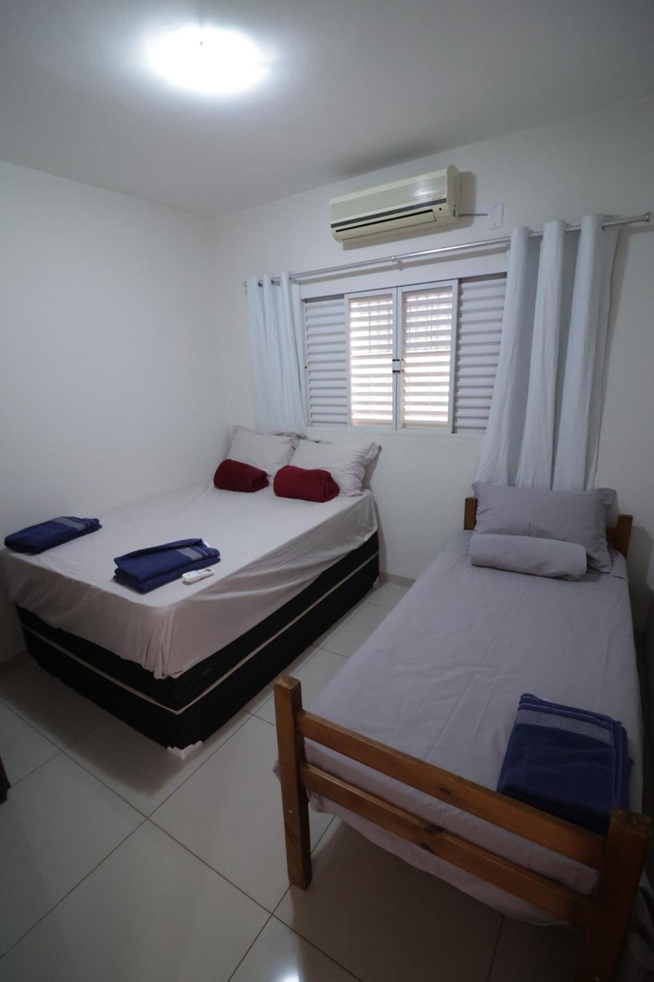Dourados Guest Flat Pedra Bonita Apartment Ngoại thất bức ảnh
