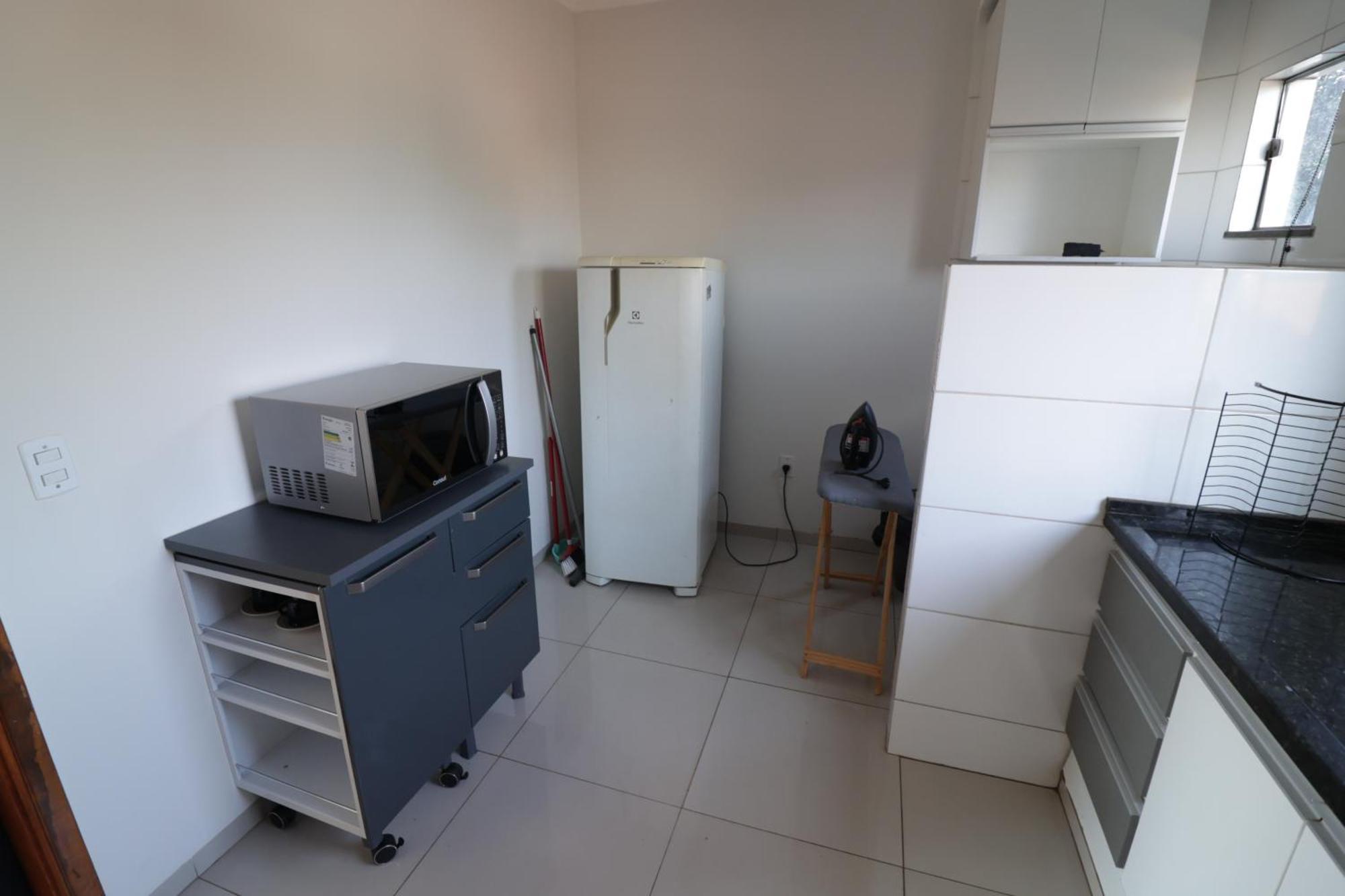 Dourados Guest Flat Pedra Bonita Apartment Ngoại thất bức ảnh