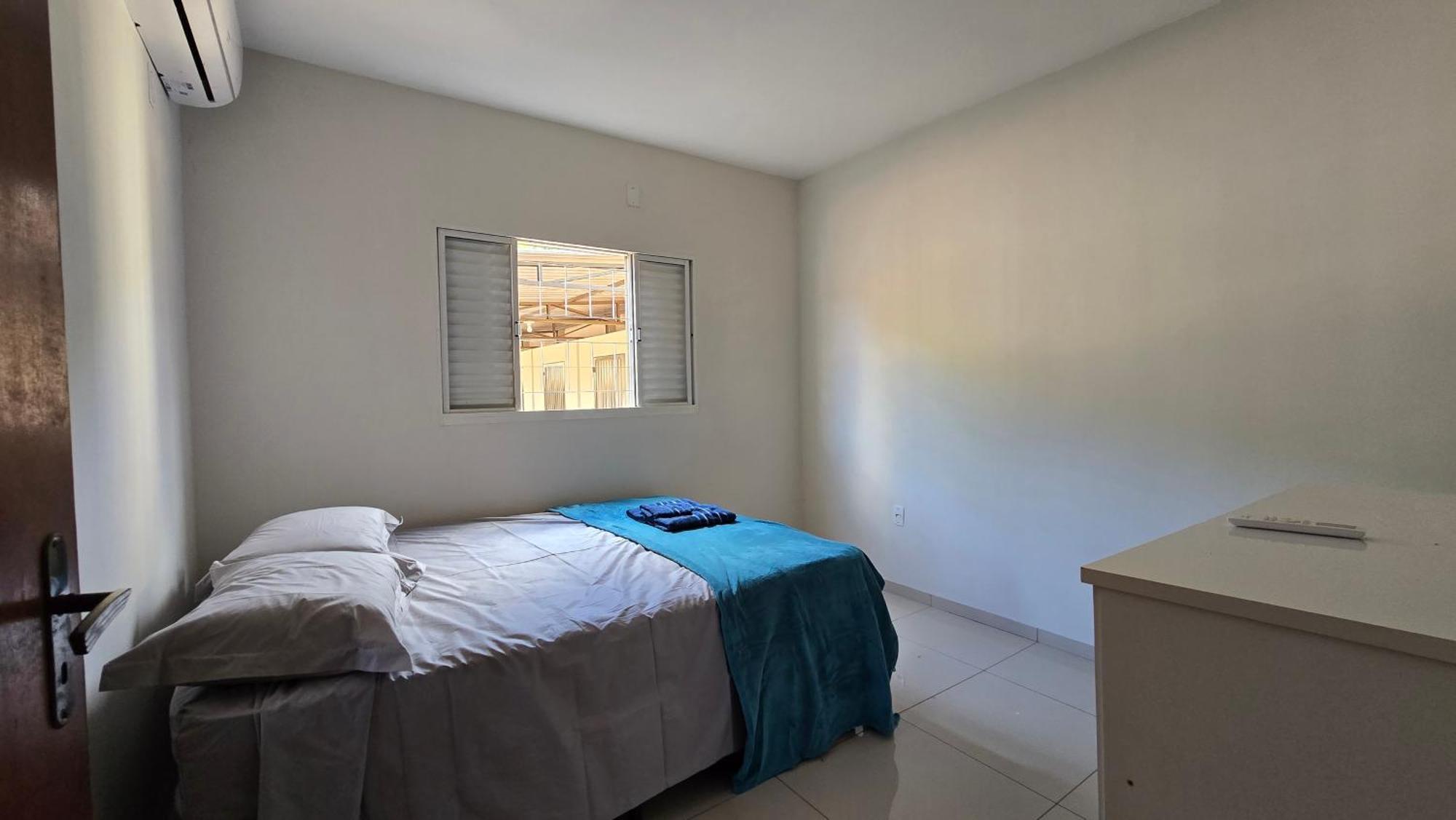Dourados Guest Flat Pedra Bonita Apartment Ngoại thất bức ảnh