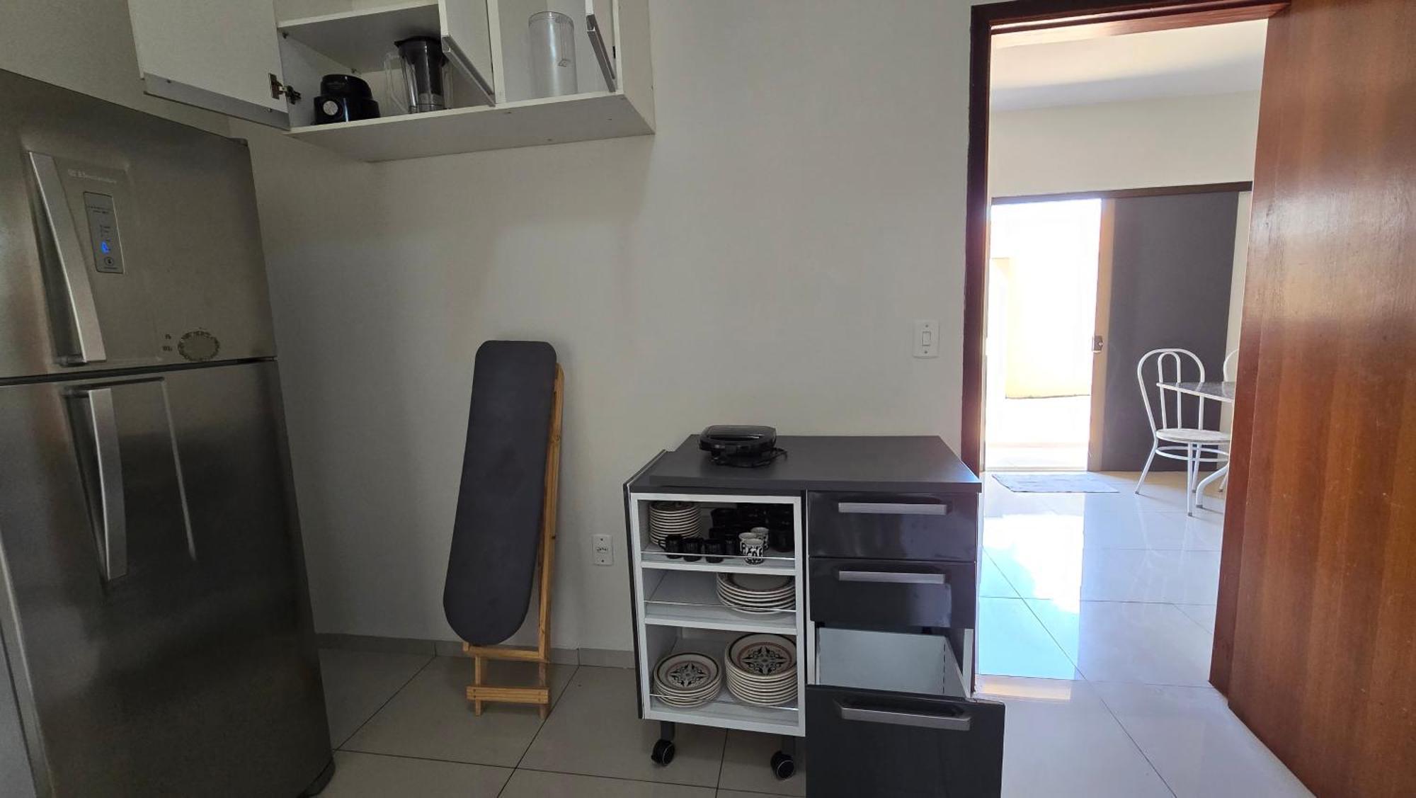 Dourados Guest Flat Pedra Bonita Apartment Ngoại thất bức ảnh