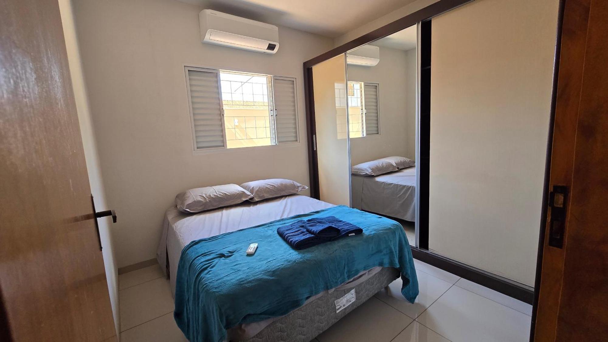 Dourados Guest Flat Pedra Bonita Apartment Ngoại thất bức ảnh
